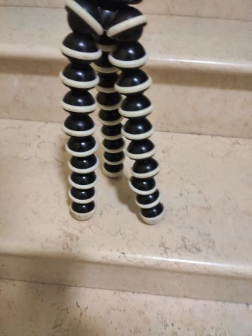 Vendo Treppiede leggero e flessibile JOBY - Foto 4