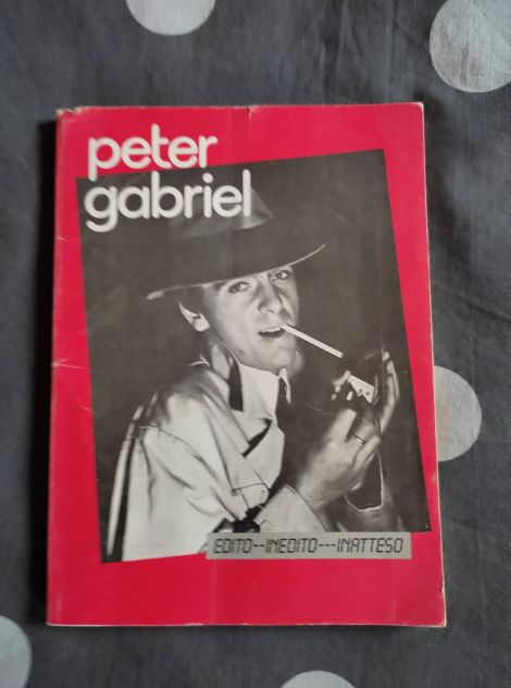 Peter Gabriel, Sconcerto