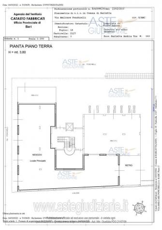 IMMOBILI-IMMOBILE COMMERCIALE-Via Ponchielli, 8/ABC - Foto 4