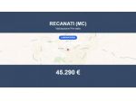 Immobile in asta di 230 m² in vendita a Recanati