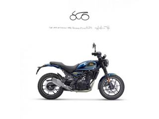 ROYAL ENFIELD Altro GUERRILLA 450