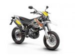 UM MOTORCYCLES ITALIA DSR 125 SM my23