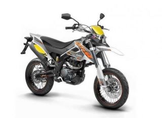 UM MOTORCYCLES ITALIA DSR 125 SM my23