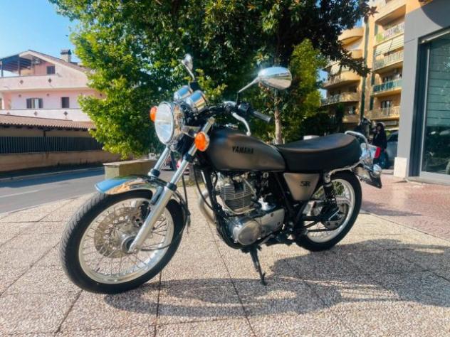 YAMAHA SR 400 TUTTO INCLUSO ANCHE PASSAGGIO! MINI RATE rif. 24000034 - Foto 2