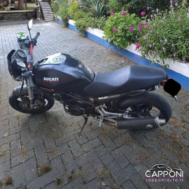DUCATI Monster 600 MOTOR SPA M3 00 rif. 24055433 - Foto 2