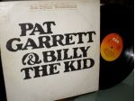 BOB DYLAN - Pat Garrett & Billy The Kid Soundtrack - LP / 33 giri 1973 CBS Italy