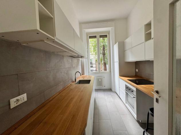 Appartamento di 90 m² con 2 locali in affitto a Milano - Foto 20