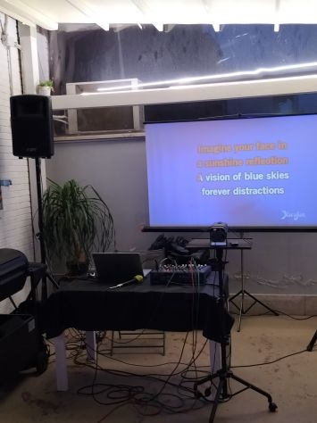 π€ DINO KARAOKE β Serate Karaoke. - Foto 3