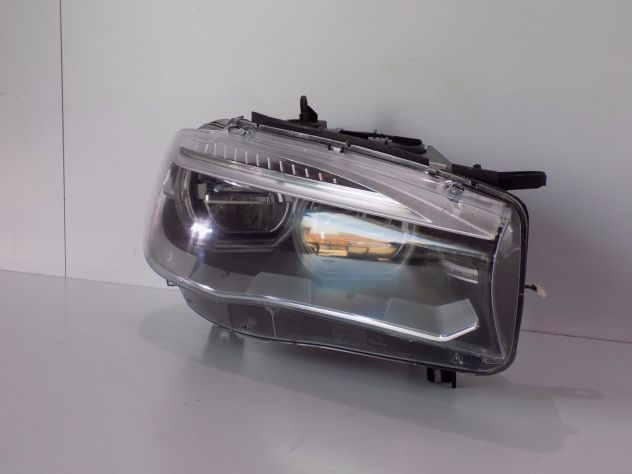 Faro LED adattivo BMW X5/X6 F15/F16 LCI destro - 5696 - Foto 2