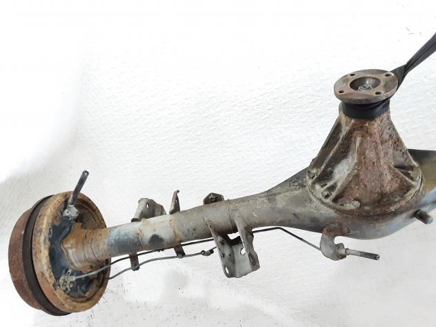 ASSALE POSTERIORE DAIHATSU Terios 2° Serie 3SZ-VE Benzina 1500 (06) - Foto 2