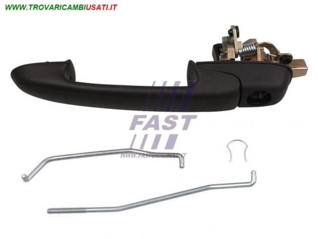 MANIGLIA ESTERNA FIAT BRAVA/BRAVO 95 ANTERIORE SX BRAVO FT94228