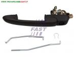 MANIGLIA ESTERNA FIAT BRAVA/BRAVO 95 ANTERIORE SX BRAVO FT94228