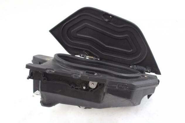 BMW K 1600 GT 46638551700 CASSETTO PORTAOOGETTI SINISTRA (CHIUS. CENTRAL. - ALLARME) K48 17 - 21 LEFT STORAGE COMPARTMENT CHIUSURA DANNEGGIATA