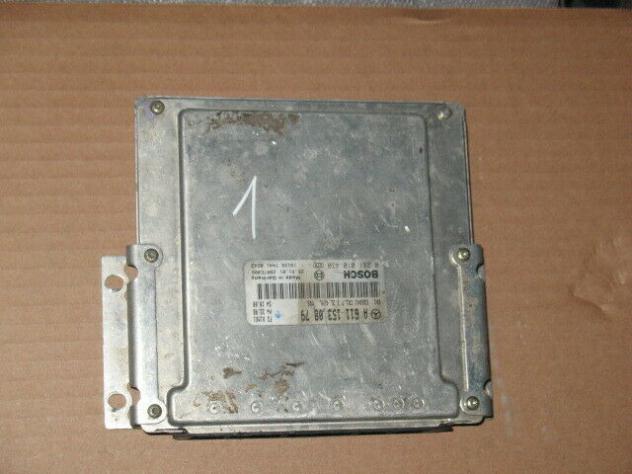 0281010430 ECU MERCEDES VITO 2.2, CDI 0281010430 A6111530879 HW33.98 MQ5