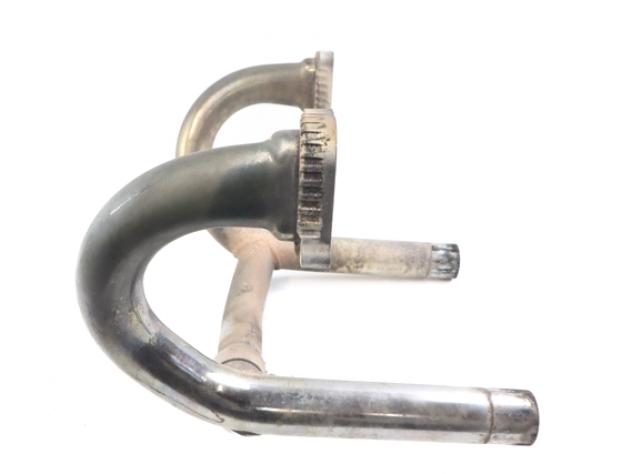 BMW R 1150 GS ADVENTURE 18111342953 18111342954 COLLETTORE DI SCARICO R21 01 - 05 EXHAUST MANIFOLD - Foto 2
