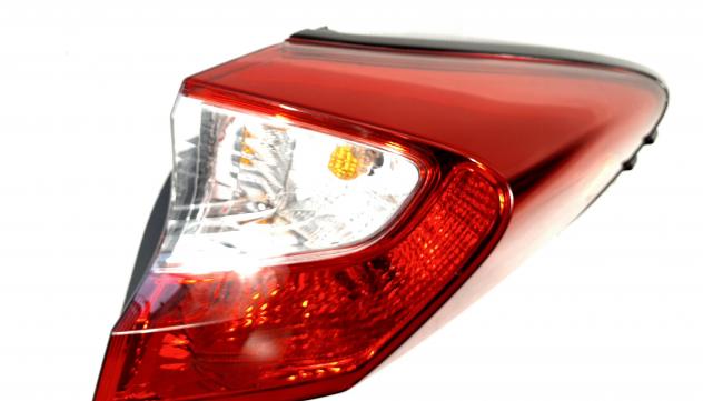STOP FANALE POSTERIORE A LED DESTRO TOYOTA C-HR Ibrida (1623) - Foto 3