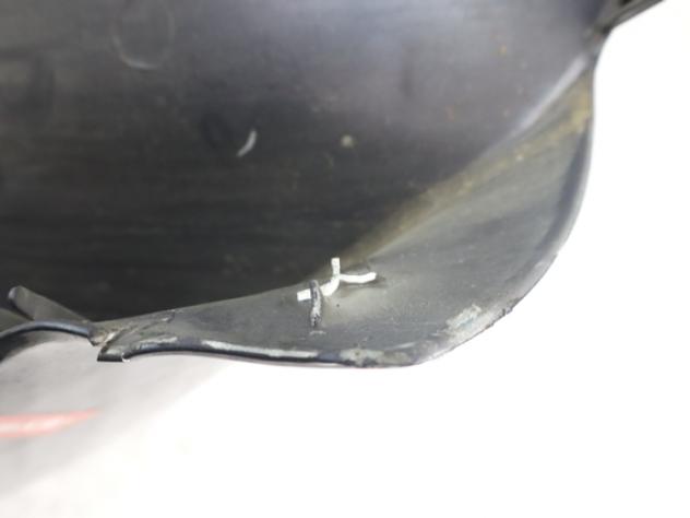APRILIA LEONARDO 125 ST 103726 CARENA SCUDO ANTERIORE 01 - 06 FRONT SHIELD LEGGERI GRAFFI - Foto 10