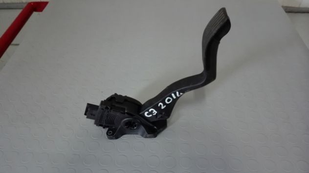 Pedale acceleratore Citroen C3 1.2 del 2014 (9671433780) - Foto 2