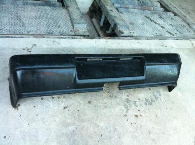 Paraurti posteriore FIAT Panda 4x4 anno 1998 serie 141