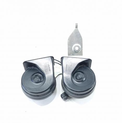 CLACSON RENAULT Captur Serie K9K 608, K9K 609, K9K 628, K9K 629, K9K 838 Diesel 1500 (1319)