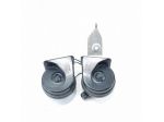 CLACSON RENAULT Captur Serie K9K 608, K9K 609, K9K 628, K9K 629, K9K 838 Di &hellip;