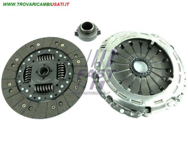 FRIZIONE CITROEN JUMPER 02 CON CUSCINETTO 2.2 HDI FT64139 FIAT - DUCATO - 2002 2006