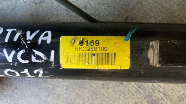 Scatola sterzo idroguida Chevrolet Captiva 2.2VCDI del 2012 - Foto 5