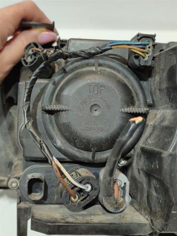 FARO ANTERIORE SINISTRO BMW Serie 3 E46 Coupé 1305236005 M43194E3 (9803) - Foto 5