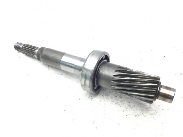 HONDA PANTHEON 2T 150 INGRANAGGIO ALBERO PULEGGIA CONDOTTA 1998 2002 ZDCKF02A02F - Foto 5