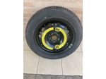 Ruota di scorta / Ruotino Skoda 195/55 R15