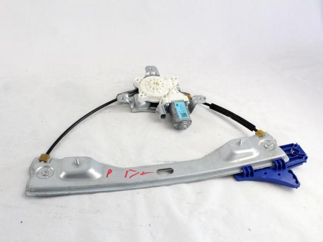 3430300270 MOTORINO MECCANISMO ALZA-VETRO ALZA-CRISTALLO PORTA POSTERIORE DESTRA DR MOTOR DR 4.0 1.5 G 114KW AUT 5P (2022) RICAMBIO USATO J68-6204120B - Foto 3