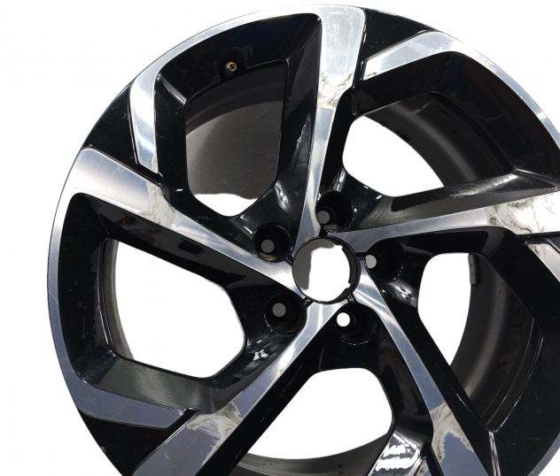 CERCHIO IN LEGA CITROEN C5 Aircross 9828110677 (18) - Foto 9