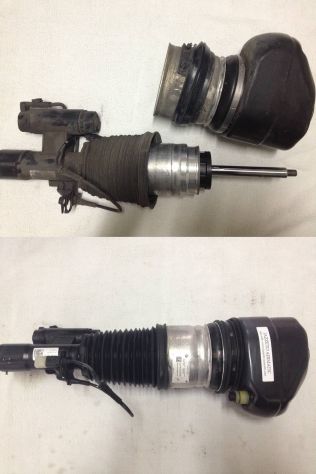 Soffione Sospensione Anteriore BMW Serie 7