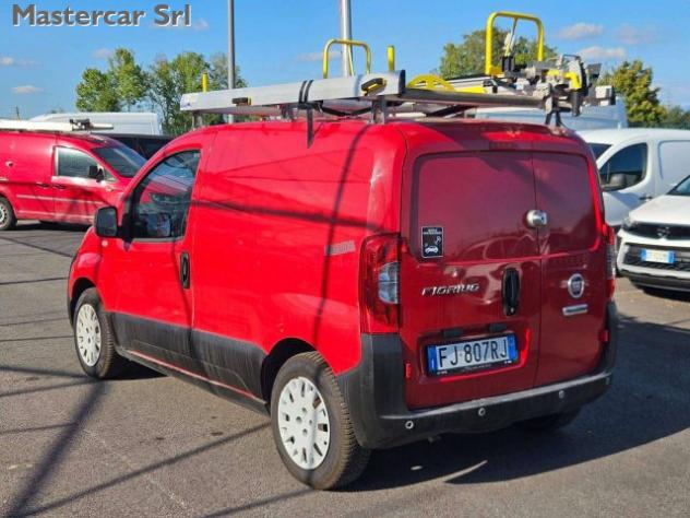 FIAT Fiorino 1.3 MJT 95CV Furgone Adventure E6 - FJ807RJ rif. 24100275 - Foto 4