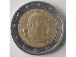Moneta 2 Euro Galileo Galilei 2014 Italia