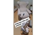Poltrona reclinabile