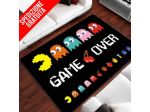TAPPETO PACMAN VINTAGE VIDEOGAME PAC-MAN CARPET