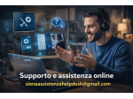 Assistenza informatica via web