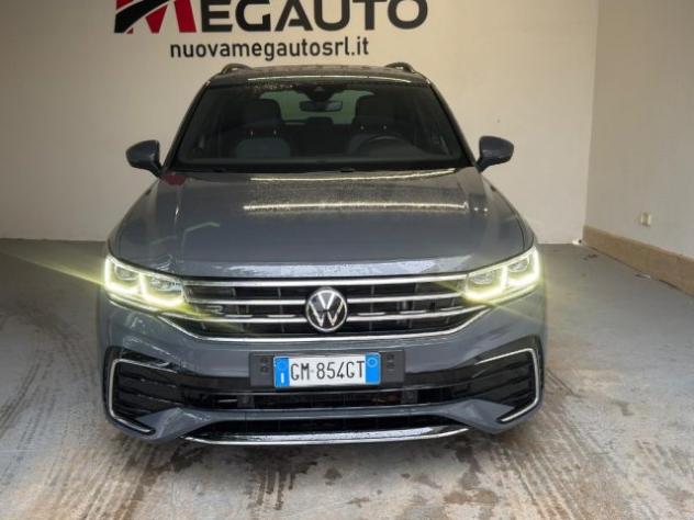 VOLKSWAGEN Tiguan 1.5 TSI 150 CV DSG ACT R-Line rif. 24091992 - Foto 3