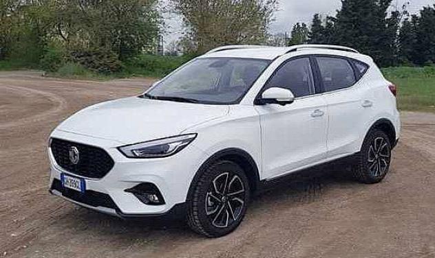 MG ZS 1.5 VTi-Tech Luxury - Foto 3