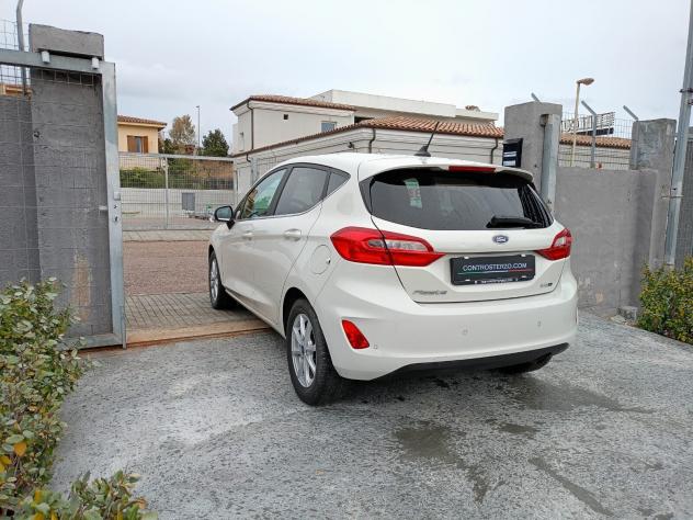 Ford Fiesta 5 Porte 1.1 Titanium - Foto 6