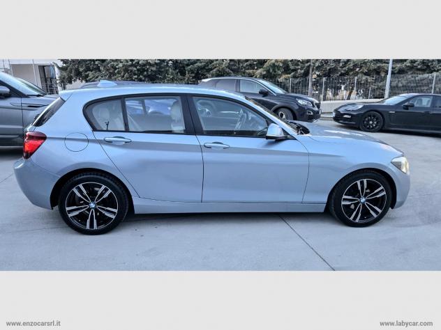 BMW 116d 5p. Efficient Dynamics Sport CATENA NUOVA BMW - Foto 6