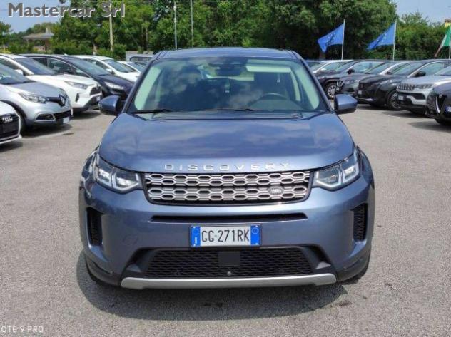 LAND ROVER Discovery Sport 2.0d td4 mhev S awd 163cv auto - GG271RK rif. 23961058 - Foto 9