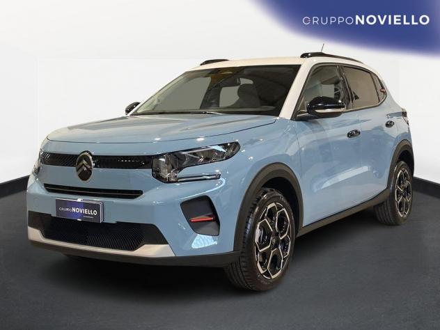 Citroën C3 Turbo 100 cv Manuale MAX