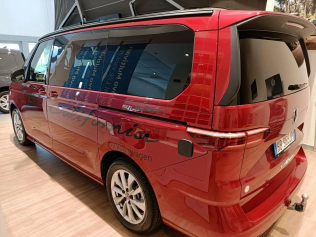Volkswagen California California Ocean 110TDI Automatico - Foto 8
