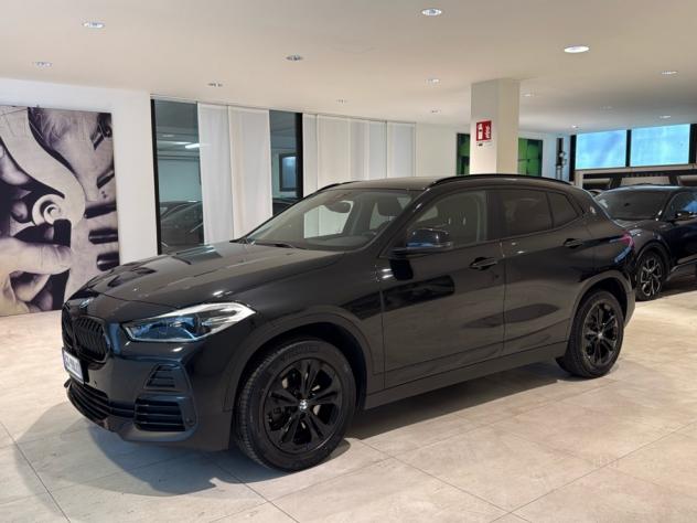 BMW X2 xDrive18d Business-X auto Cruise LED Black Pack