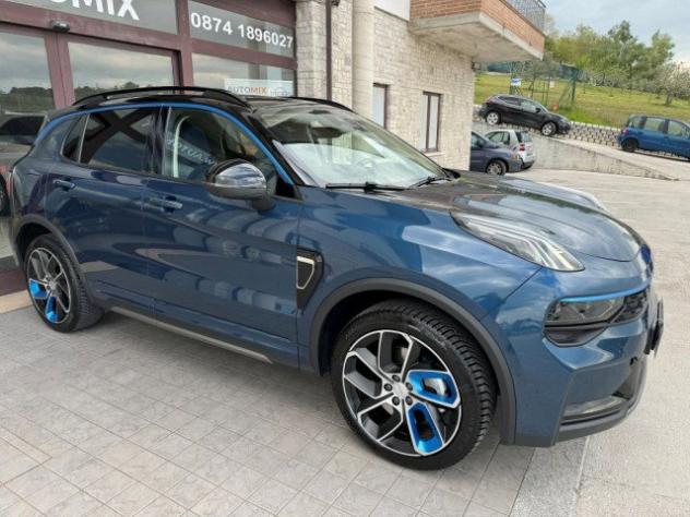 Lynk & Co 01 1.5 td phev - Foto 10