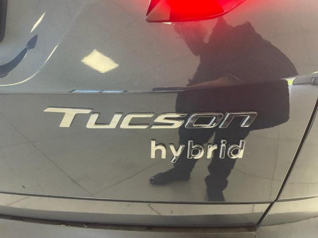 Hyundai Tucson III 2021 1.6 hev Exellence 2wd auto - Foto 10