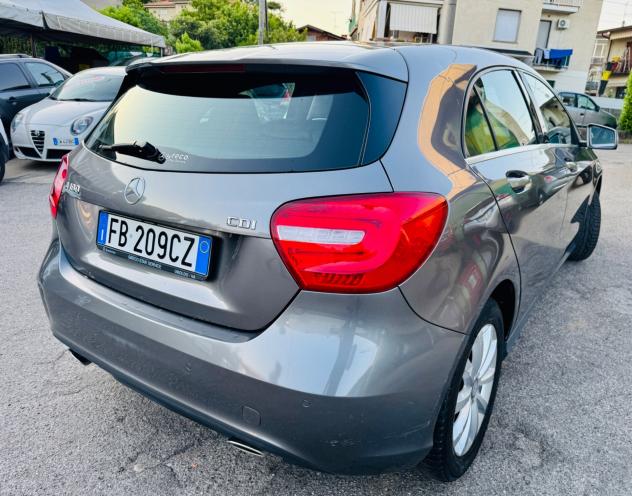 Mercedes-benz A 180 CDI Automatic - Foto 7