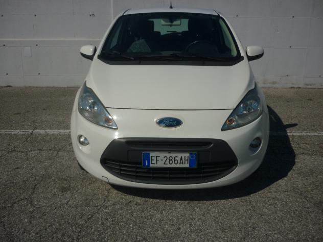 Ford Ka / KA + 1.2 8V 69CV - Foto 4